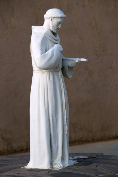 Statue of San Francisco de Asis