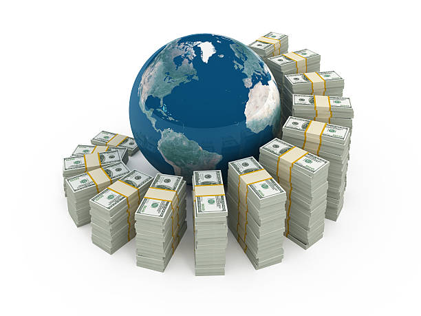 istock Global investment 113542867