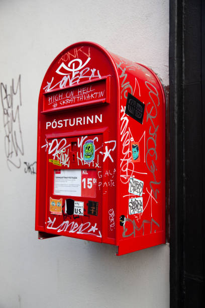 130+ Graffiti Mailbox Stock Photos, Pictures & Royalty-Free Images - iStock