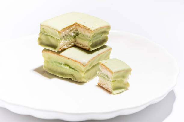 istock Green Chocolate pies 1135430274