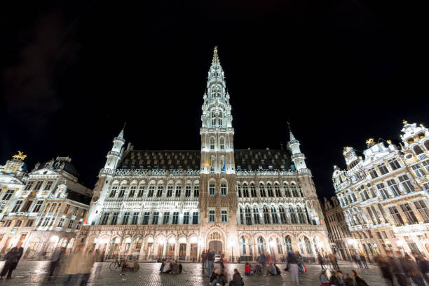 istock Grand Place - Brussels, Belgium 1135431729