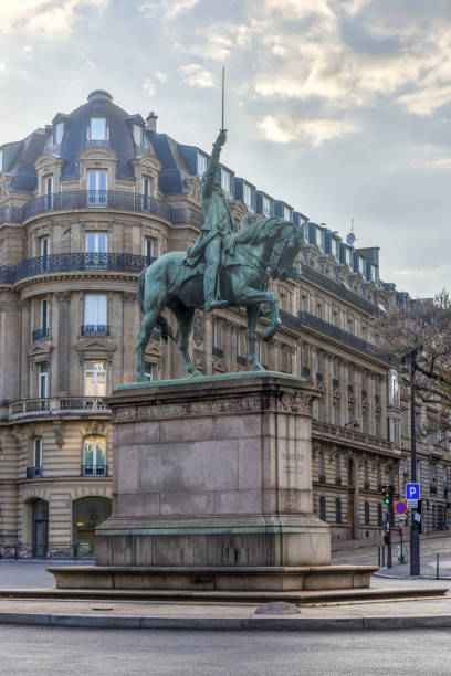 istock George Washington - Paris, France 1135434402