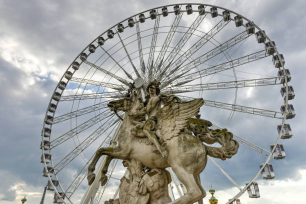 istock Tuileries Garden - Paris, France 1135434565