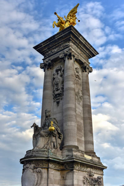 istock Pont Alexandre III-Paris, France 1135436620
