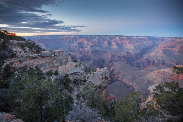istock Grand Canyon National Park 1135447511