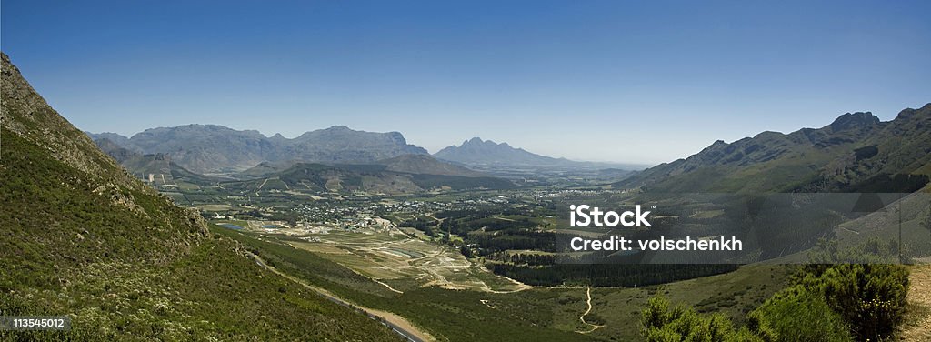 Franschhoek - Foto de stock de Aire libre libre de derechos