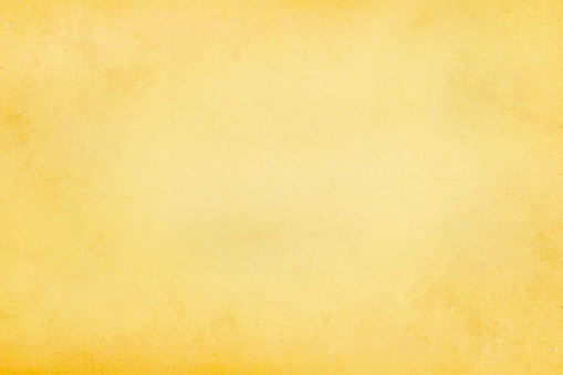 Vintage Old Light Beige And Yellow Paper Parchment Texture Background Stock  Photo - Download Image Now - iStock