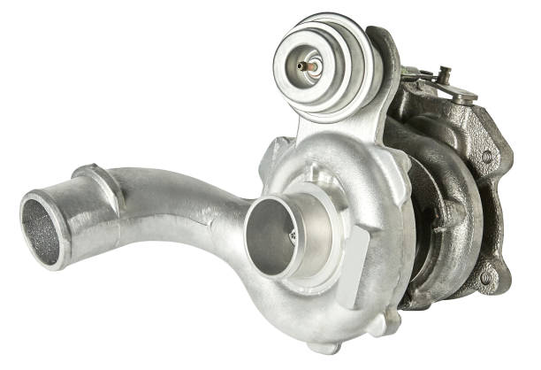 istock Steel turbocharger 1135465663