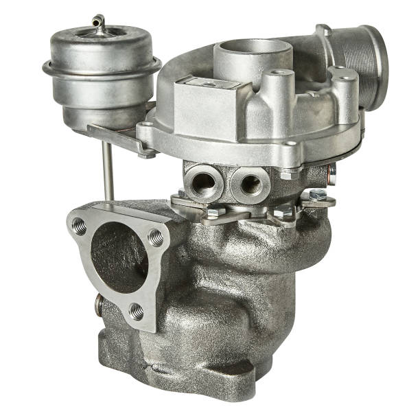 istock Steel turbocharger 1135465665