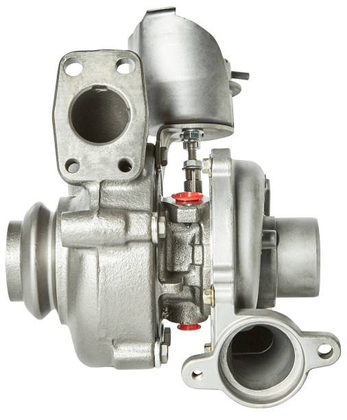 istock Steel turbocharger 1135465677