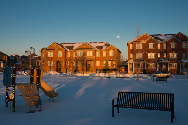 Winter in Canada