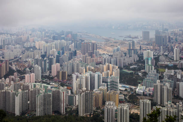 istock Hong Kong Building 1135475382