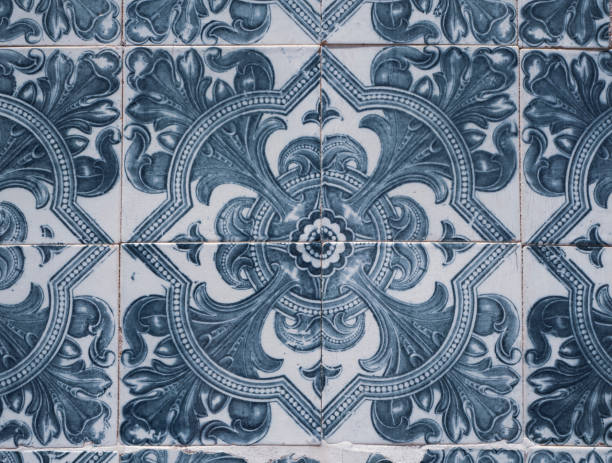 istock Portuguese tiles 1135481301