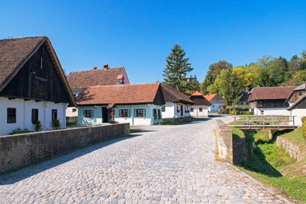 istock Village of Kumrovec 1135484198