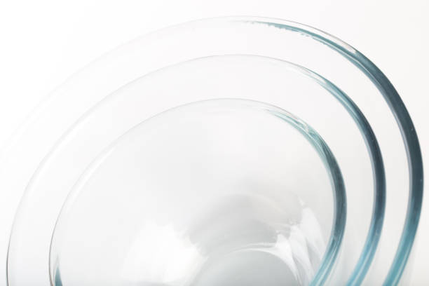istock Set of white dishes . table wear - Image 1135485362