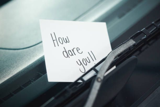 istock Angry message 
