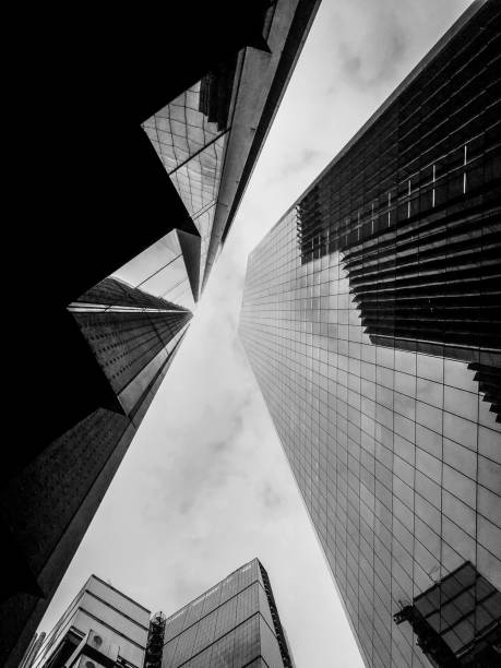 istock The Modern London Skyline. 1135487537