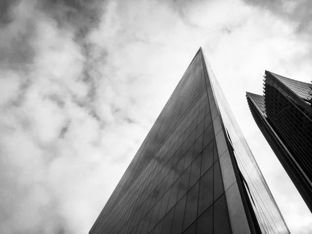 istock The Modern London Skyline. 1135487569