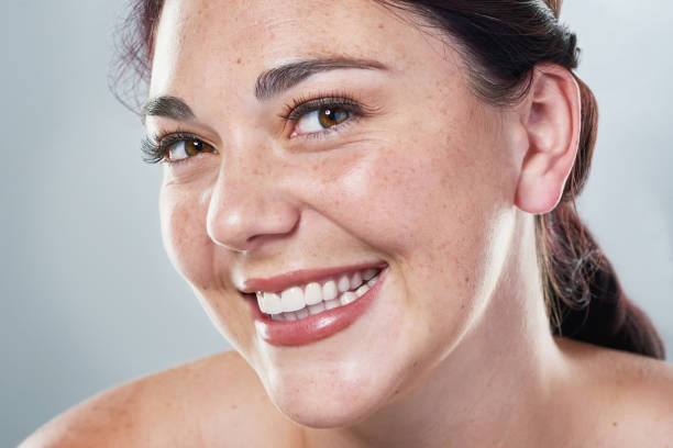 istock Natural skin is always in 1135487640