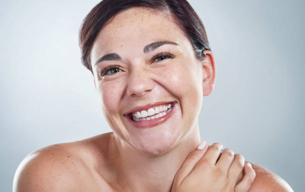 istock Beauty is about being comfortable in your skin 1135487654