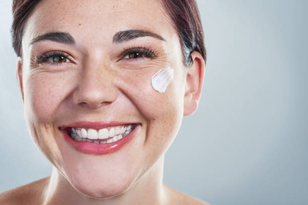 istock Skincare is essential, makeup is a choice 1135487671