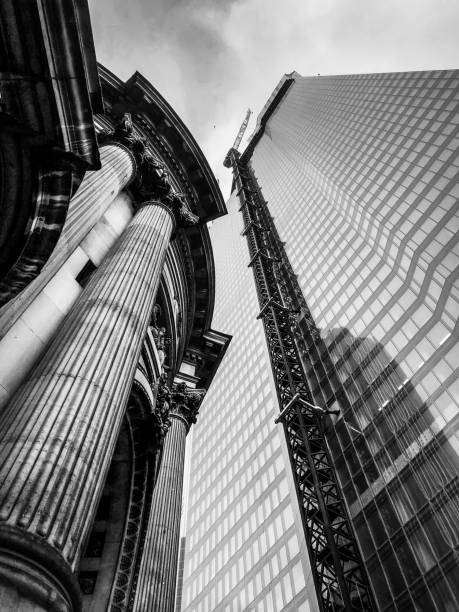 istock The Modern London Skyline. 1135487858