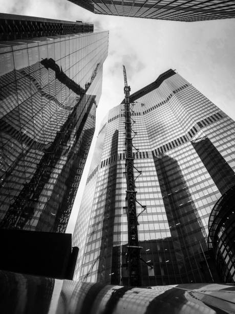 istock The Modern London Skyline. 1135487889