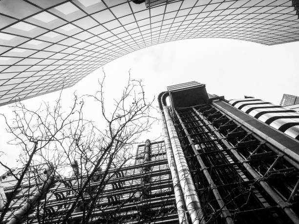 istock The Modern London Skyline. 1135487986