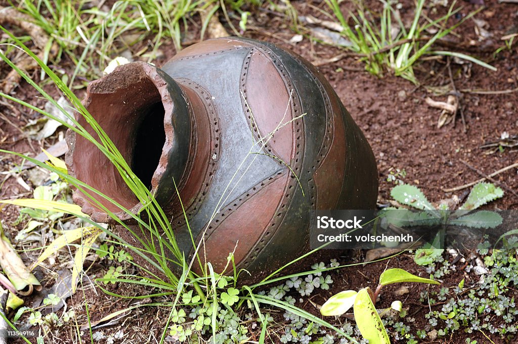 Swazi ceramica - Foto stock royalty-free di Africa