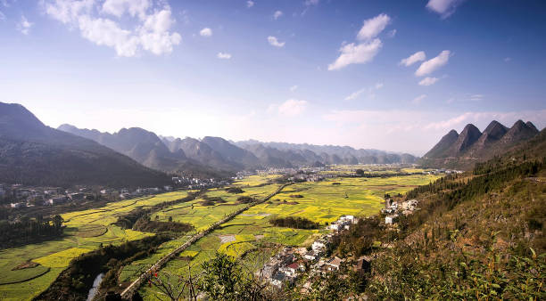 istock Spectacular karst landscape 1135495661