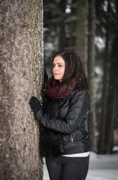 istock Winter Photosession with Veronica 1135507919