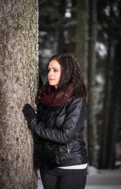 istock Winter Photosession with Veronica 1135507922