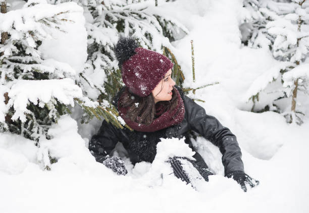 istock Winter Photosession with Veronica 1135507937