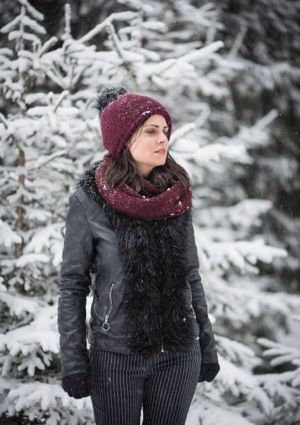 istock Winter Photosession with Veronica 1135508004