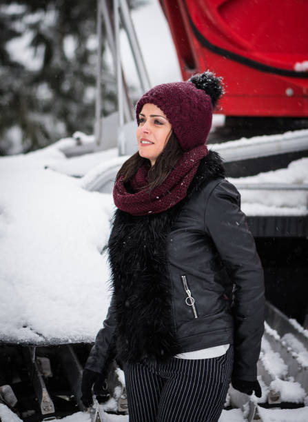 istock Winter Photosession with Veronica 1135508032