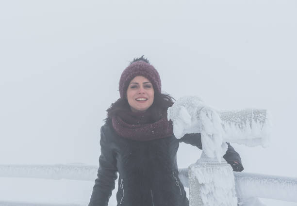 istock Winter Photo session with Veronica 1135509230