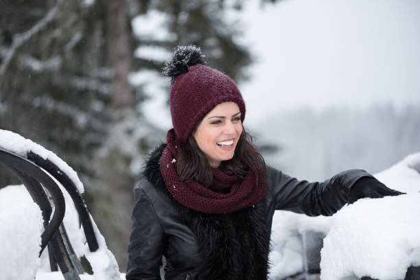 istock Winter Photo session with Veronica 1135509243