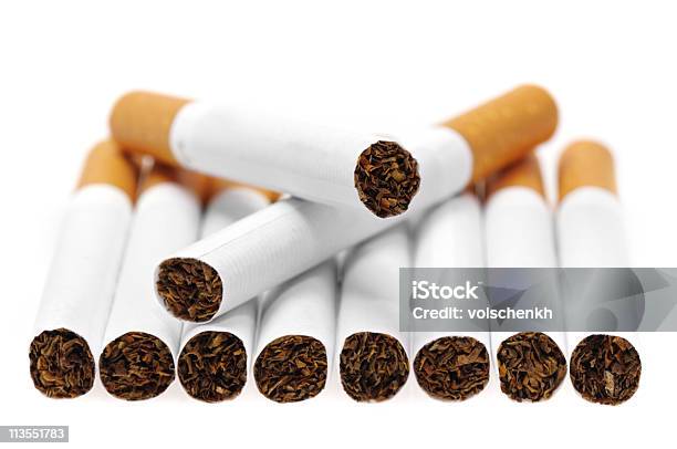 Stop Smoking Stock Photo - Download Image Now - Addiction, Bad Habit, Carcinogen