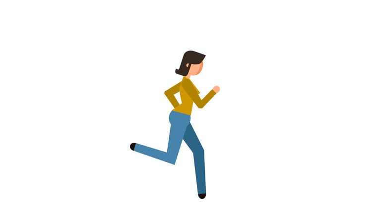 Stick Figure Running Stock Videos and Royalty-Free Footage - iStock Stick Figure Running Stock Videos and Royalty-Free Footage - iStock