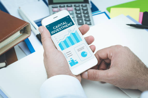 istock CAPITAL INVESTMENT CONCEPT 1135519948