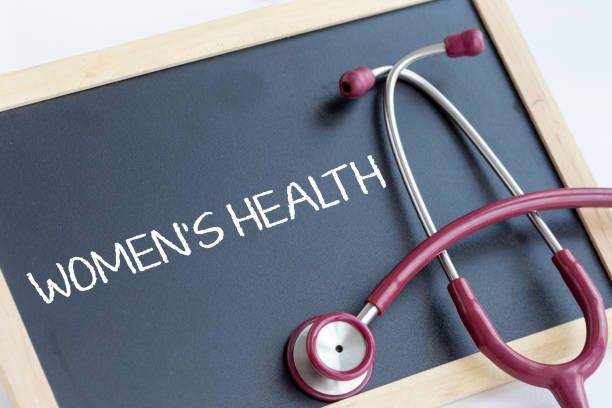 istock WOMEN'S HEALTH CONCEPT 1135521173