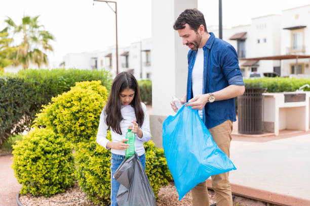 istock Father Raising Awareness Of Environmental Harm 1135521240