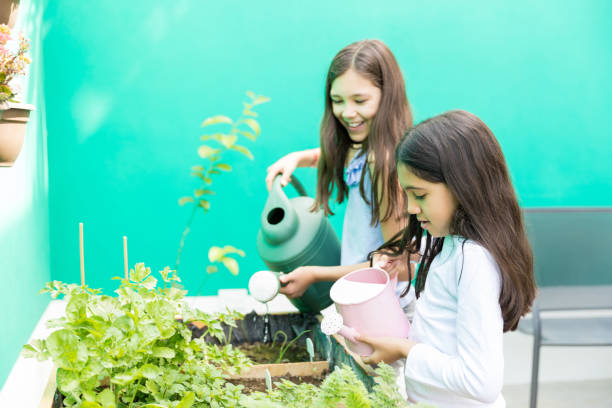 Gardening Activities Are About Learning And Having Fun