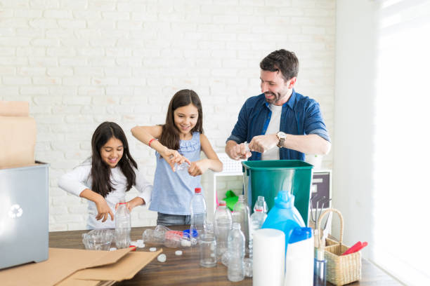 istock Recycling For A Healthier Planet 1135522185