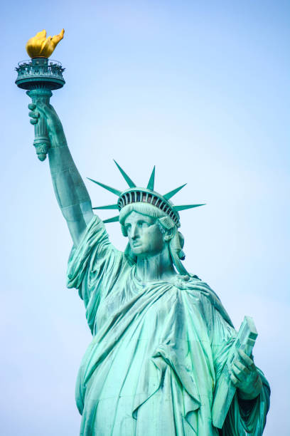 istock Statue of liberty 1135523087