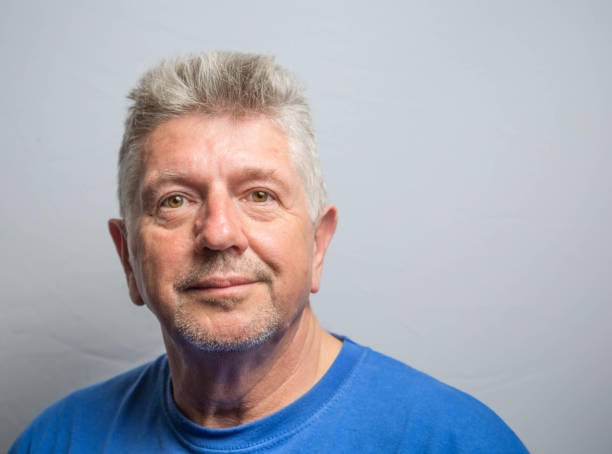 istock senior man with happy expression portrait 1135523290
