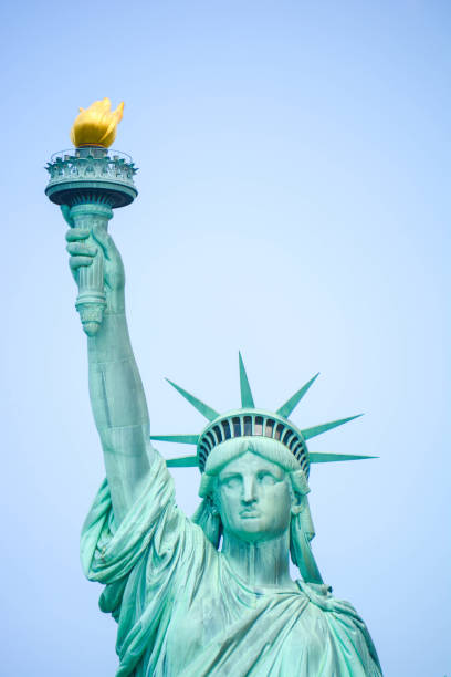 istock Statue of liberty 1135523333