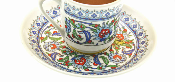 istock cup of Turkish coffee 1135528062
