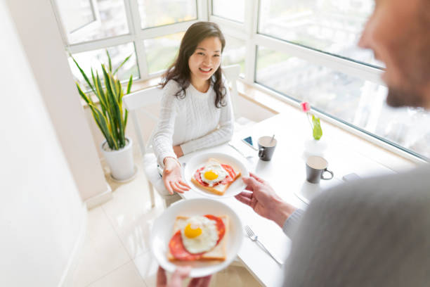 istock What My Man Prepared For Me? 1135529445