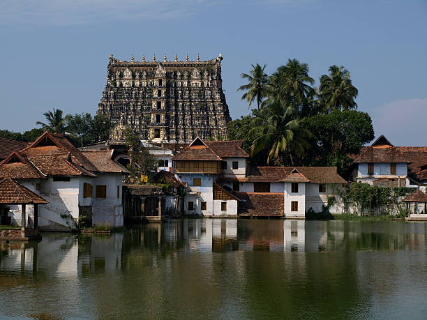 istock Trivandrum temple,Kerala,India. 113553219